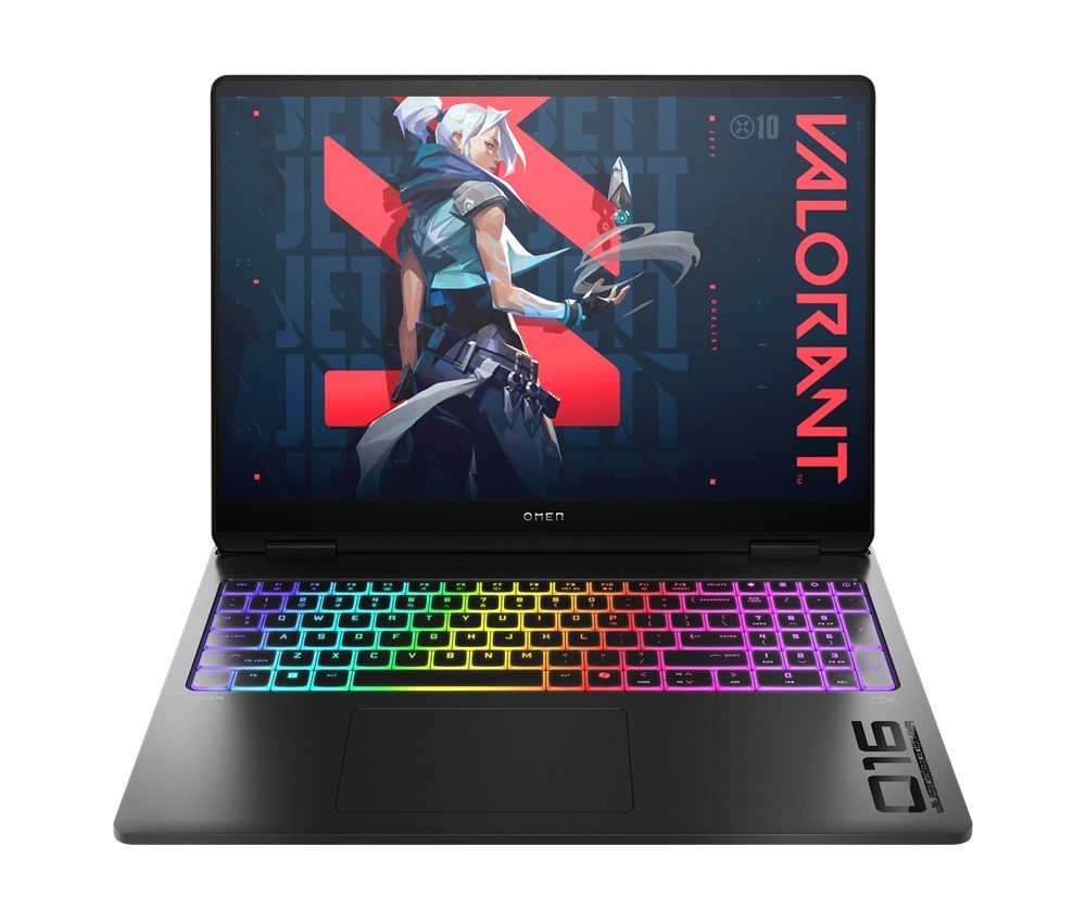 HP 惠普16-ak0083AX 究極黑 (Ryzen AI 9 HX 375/32G/1TB/RTX5070Ti/W11/16)