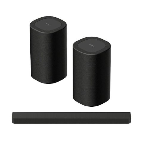 SONY 索尼 HT-A8000+SA-RS8 聲霸後環繞組