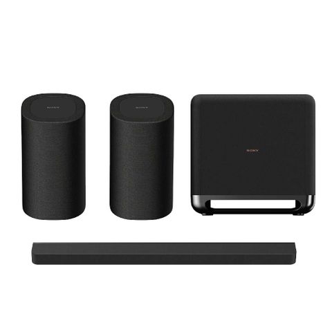 SONY 索尼 HT-A9000+SA-SW5+SA-RS8 聲霸家庭劇院組