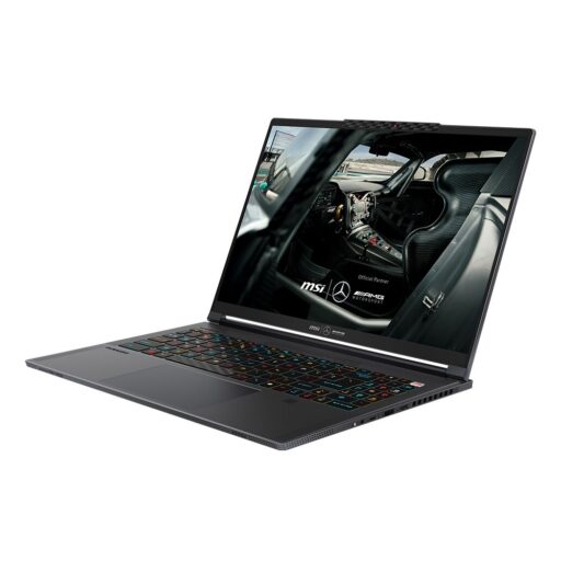 MSI 微星Stealth 16 MercedesAMG 16吋 AI電競OLED筆電黑色(Ultra 9 185H/32GB/2TB/RTX4070/W11P/A1VGG-263TW)