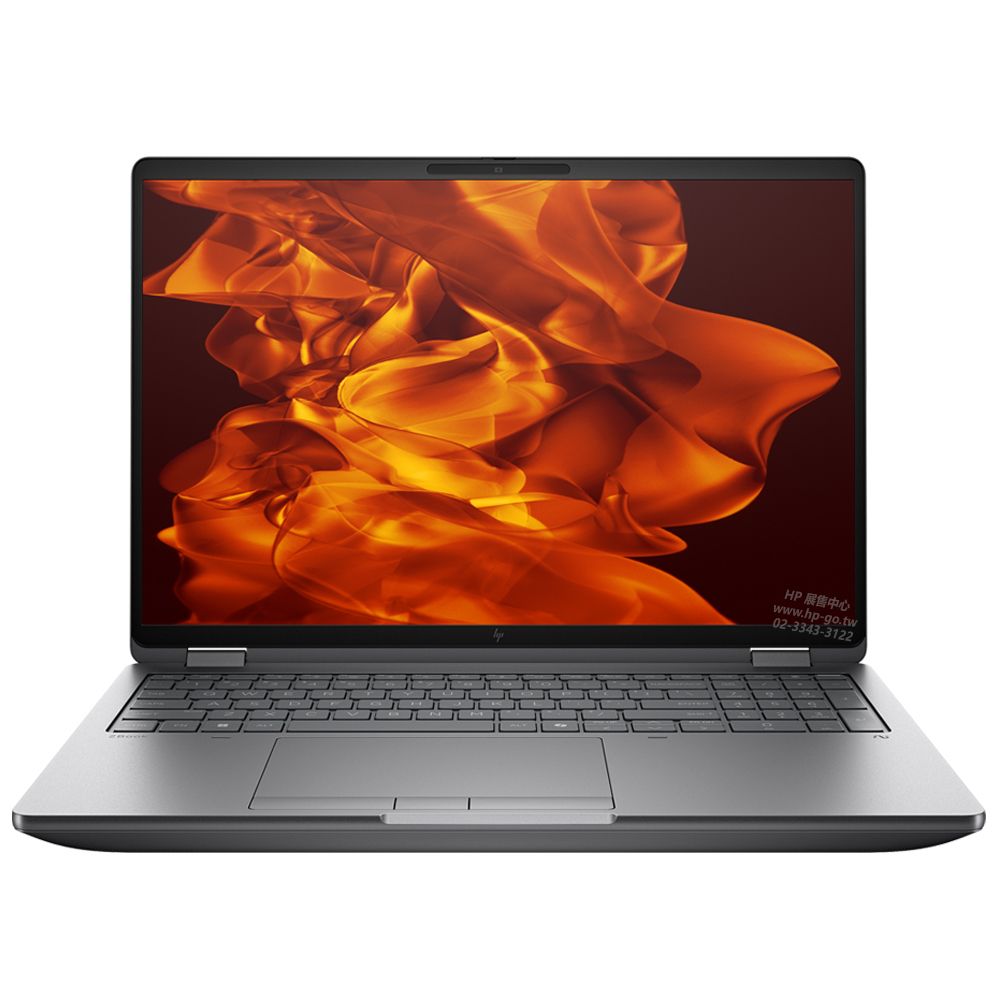 HP 惠普ZBook Fury G1i 16吋RTX PRO 3000 Blackwell工作站(Ultra 9 285HX vPro/32G/1T SSD/1年保固/C0PS4PT)
