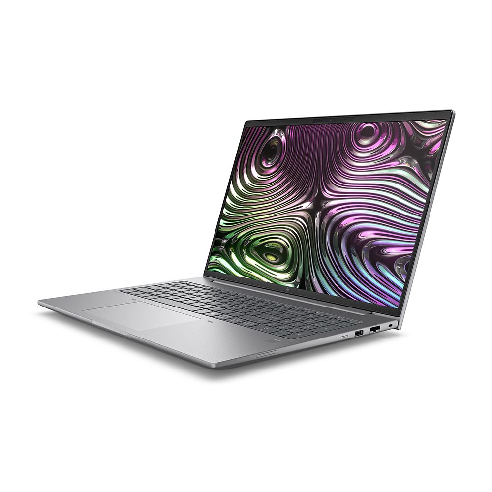 HP 惠普ZBOOK X G1i 16吋商用筆電灰色(Ultra7 255H/16GB/1TB/RTX PRO 500-6G/WIN11PRO/C0QC4PT)