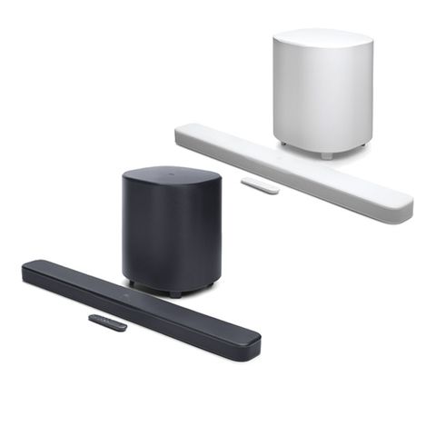 JBL BAR 500MK2 5.1聲道 聲霸 Soundbar (黑/白色)