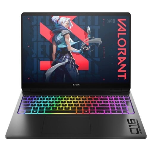 HP 惠普16-ak0083AX 究極黑 (Ryzen AI 9 HX 375/32G/1TB/RTX5070Ti/W11/16)