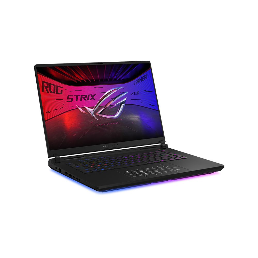 ASUS ROG 華碩【福利品】Strix SCAR 16 16吋電競 黑(Ultra 9 275HX/32G/1TB/GeForce RTX 5070 Ti-12G)