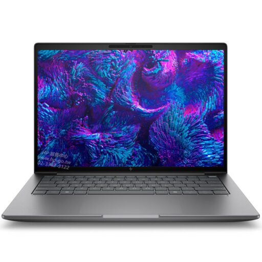 HP 惠普ZBook 8 G1i 14吋 RTX500 Ada-4G 行動工作站(Ultra 7 265H vPro/16G/1T SSD/W11P/1年保固/BR7F8PT)