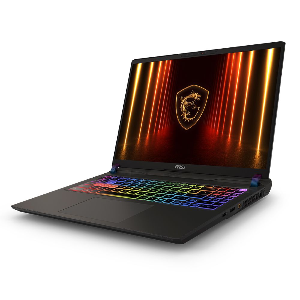 MSI 微星Vector 16 HX 16吋AI電競筆電黑(Intel Core Ultra 9 275HX/16G/1T/RTX5070Ti/WIN11/A2XWHG-477TW)
