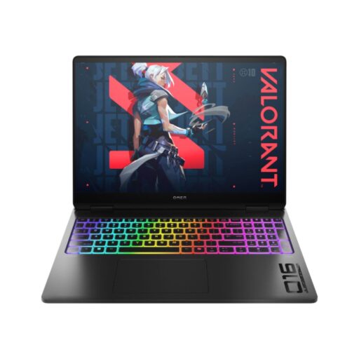 HP 惠普OMEN MAX Gaming 16吋 電競筆電黑色(Ultra9 275HX/32GB/RTX 5070Ti-12GB/1TB/WIN11/16-ah0178TX)