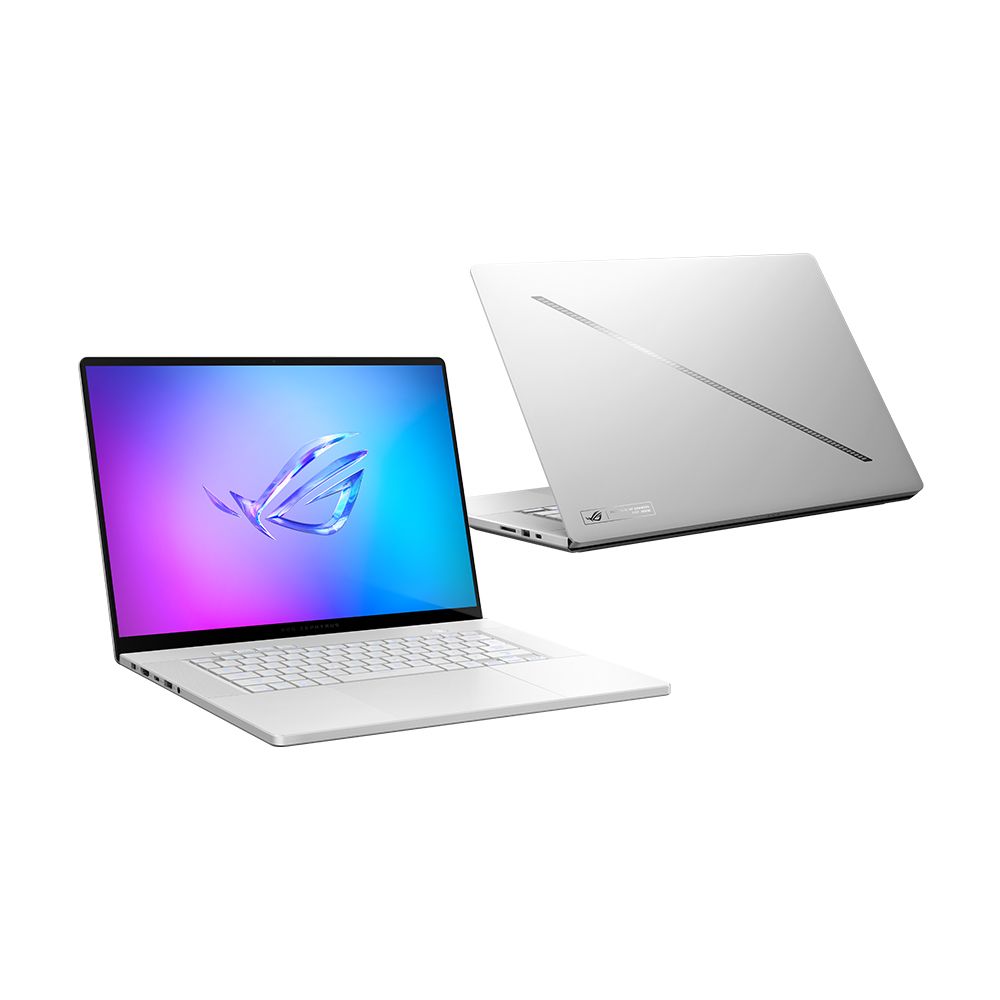 ASUS ROG 華碩Zephyrus G16 16吋電競筆電銀(Ryzen AI 7 350/32GB/GeForce RTX 5060/1TB/GA605KM-0022H350H-NBLO)