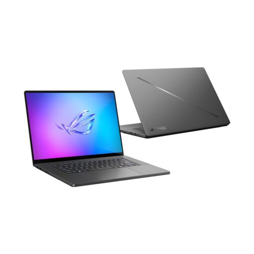 ASUS ROG 華碩Zephyrus G16 16吋電競筆電灰(Ryzen AI 7 350/32GB/GeForce RTX 5060/1TB/GA605KM-0032E350H-NBLO)