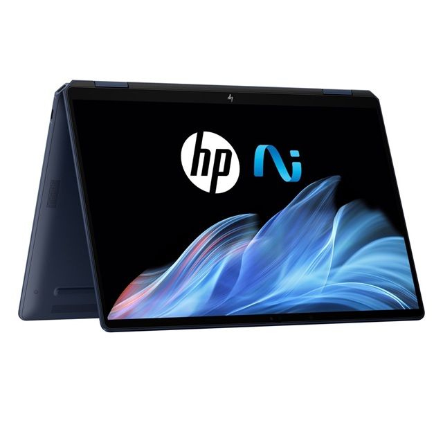 HP 惠普14-fh0021TU 大氣藍 (Intel Core Ultra 7 258V/32G/1TB/W11/14)
