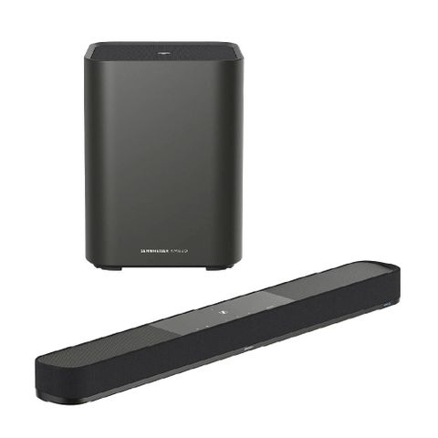 SENNHEISER 森海塞爾 AMBEO Plus+AMBEO Sub 9單體杜比天空聲霸重低音組(宙宣公司貨)