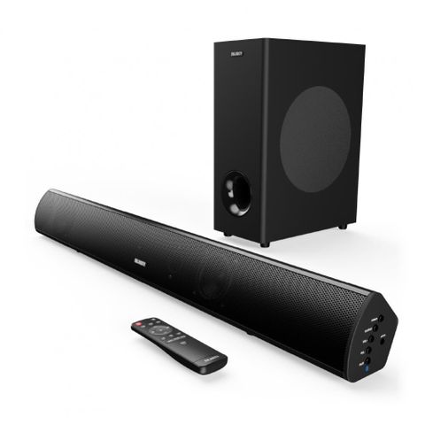 MAJORITY Teton Plus 2.1聲道家庭劇院藍牙喇叭 Soundbar Teton Plus