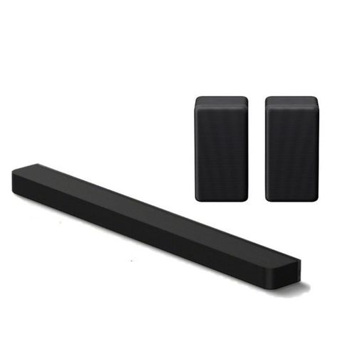SONY 索尼 家庭劇院組 聲霸+後環繞 HT-A8000+SA-RS3S