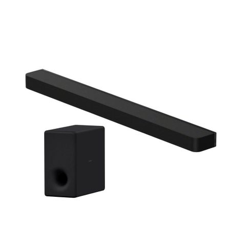 SONY 索尼 家庭劇院組 聲霸+重低音 HT-A8000+SA-SW3