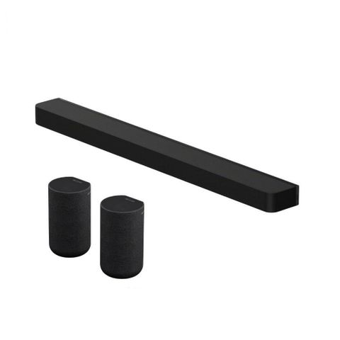 SONY 索尼 家庭劇院組 聲霸+後環繞 HT-A8000+SA-RS5