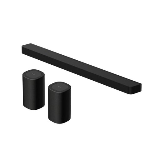 SONY 索尼 旗艦級家庭劇院組 HT-A9000+SA-RS8