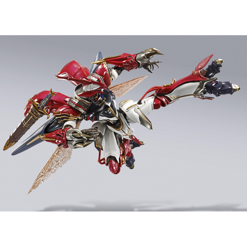 METAL BUILD DRAGON SCALE BELLVINE (Leader of the NA royal Knights specification):圖片 4