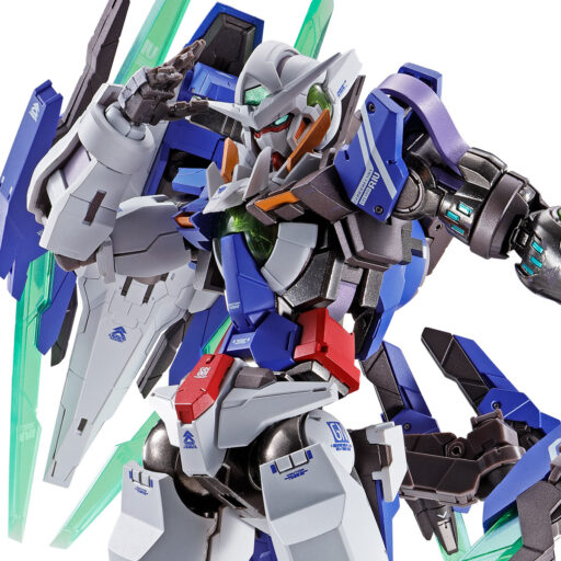 METAL BUILD GUNDAM EXIA REPAIR IV