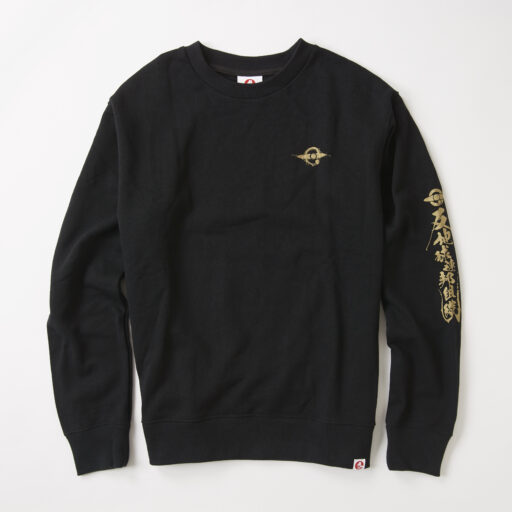 STRICT-G JP 「機動戰士Z鋼彈」 決戰 THE・O 水墨風衛衣