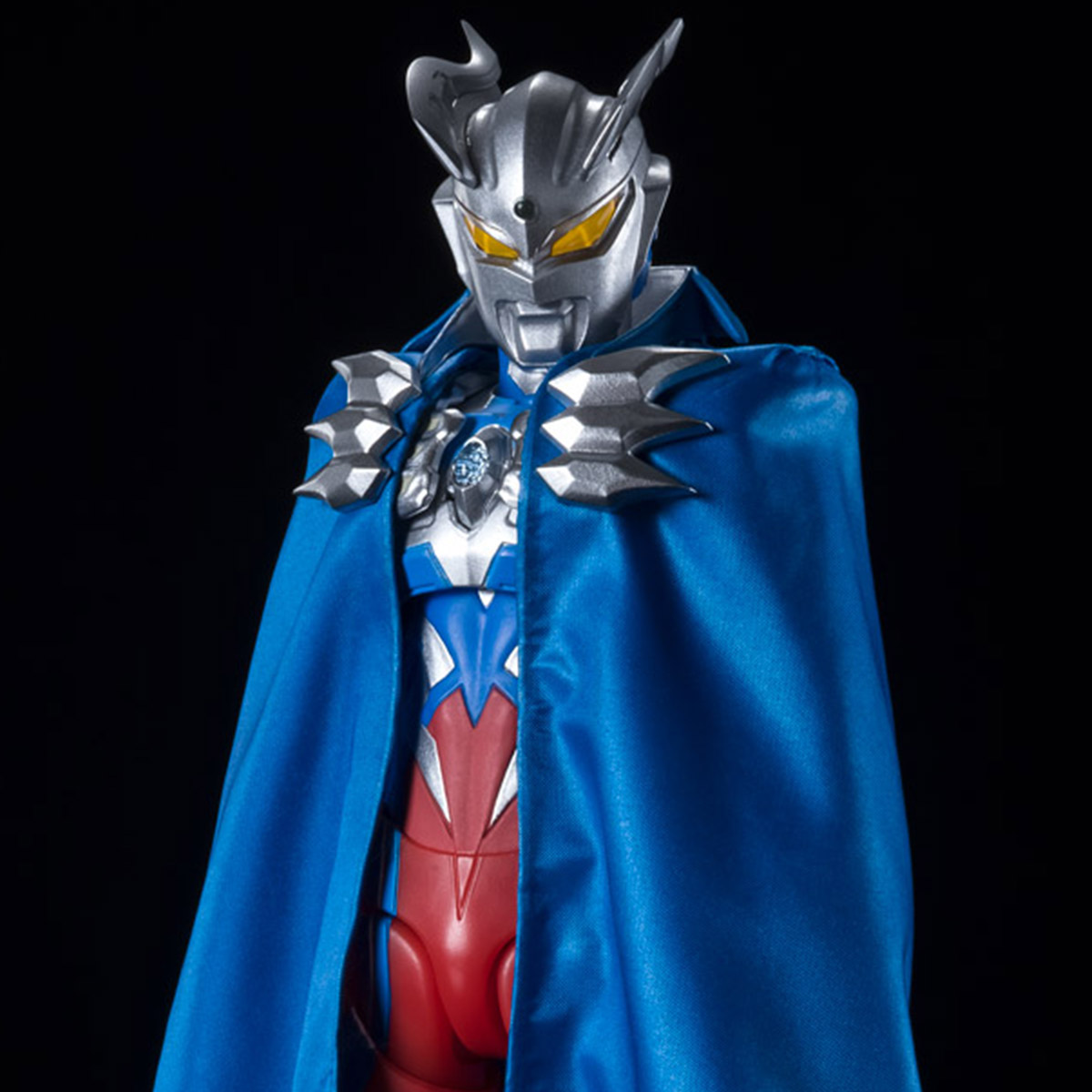 S.H.Figuarts ULTRA ZERO MANTLE