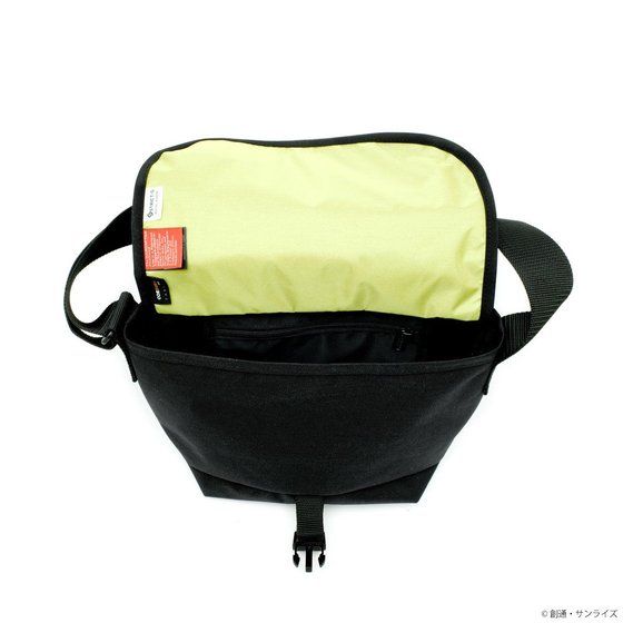 「機動戰士鋼彈UC」Manhattan Portage 郵差包(S):圖片 7