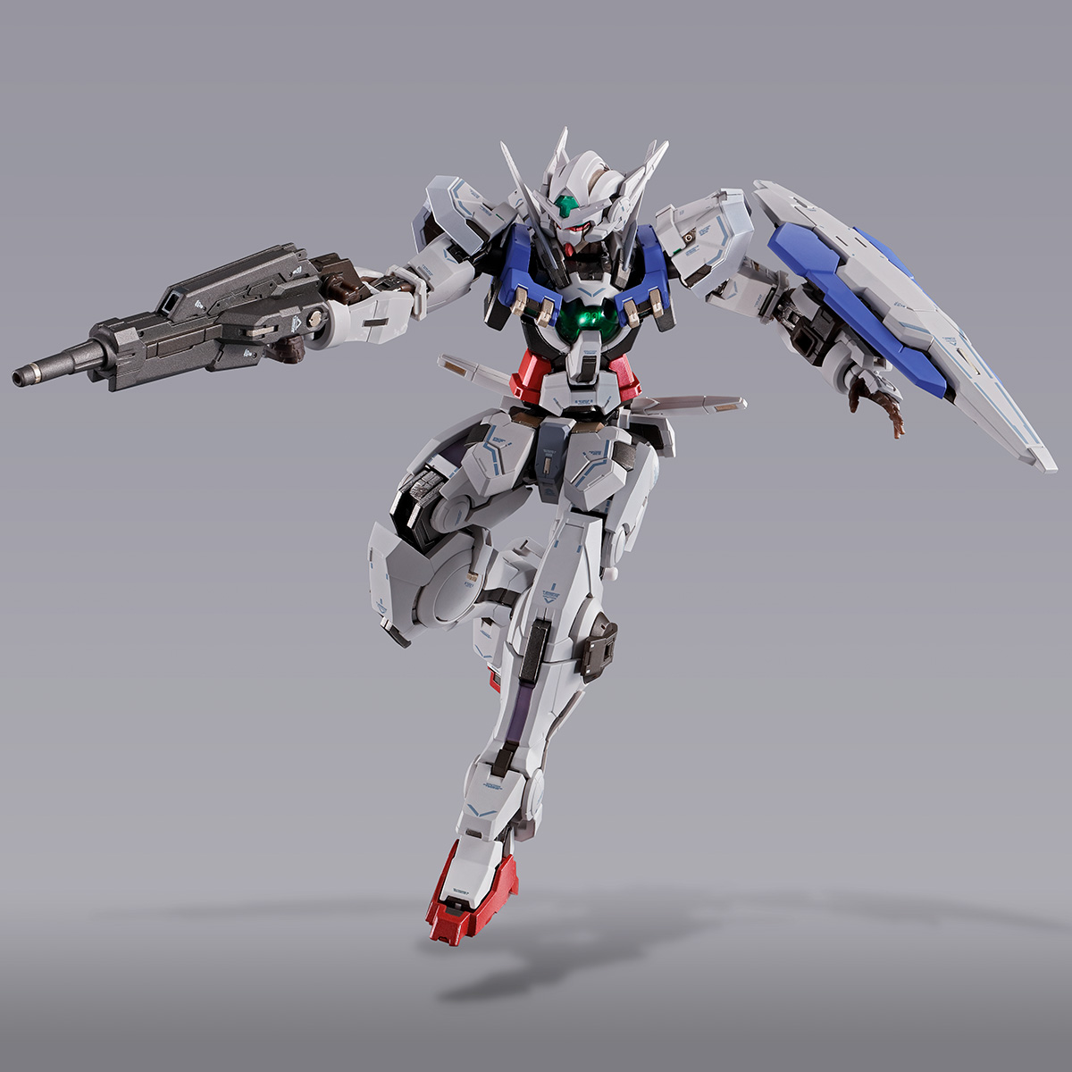 METAL BUILD GUNDAM ASTRAEA+PROTO GN HIGH MEGA LAUNCHER:圖片 6