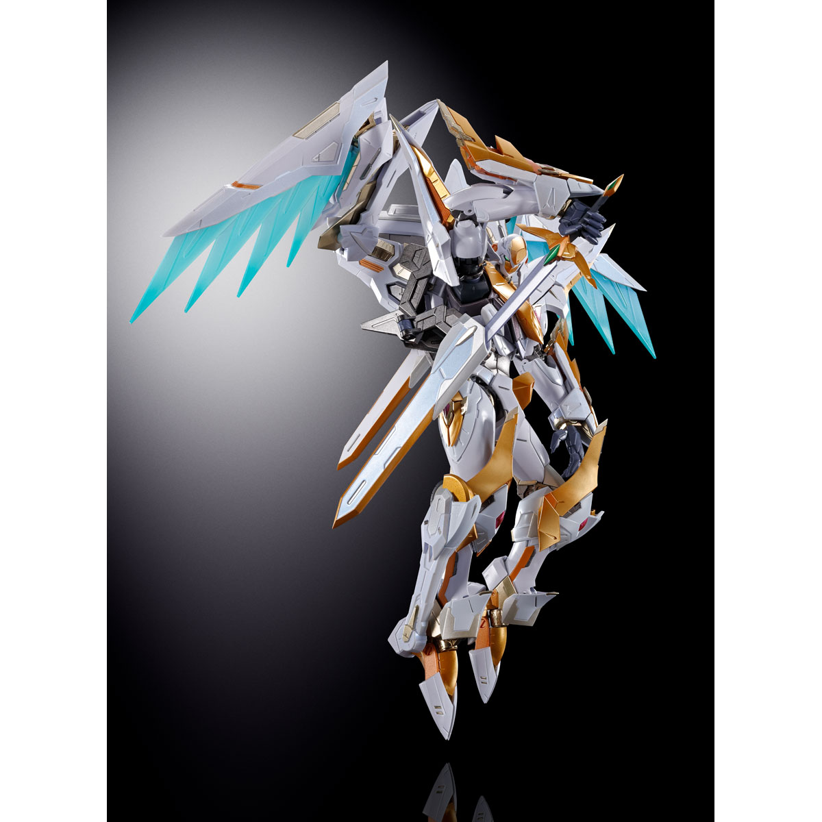 METAL BUILD DRAGON SCALE LANCELOT ALBION:圖片 6