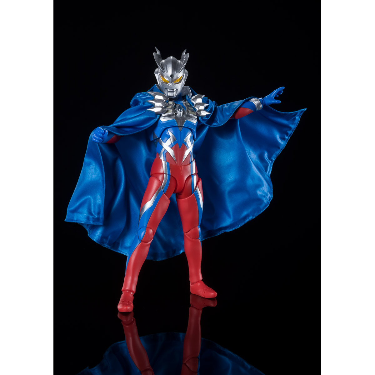 S.H.Figuarts ULTRA ZERO MANTLE:圖片 4