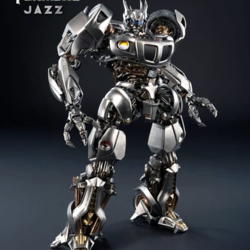 Threezero DLX 變形金剛 爵士 豪華版 19cm 3Z10466W0 可動完成品 20251022