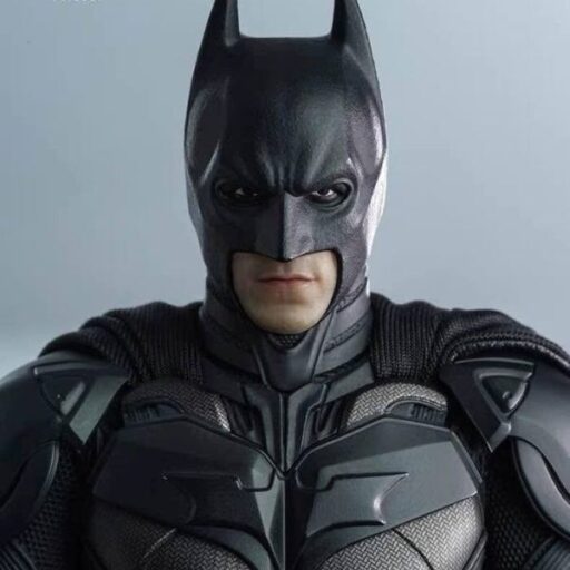 Queen studios INART 1/12 蝙蝠俠：黑暗騎士崛起 可動完成品 分別販售