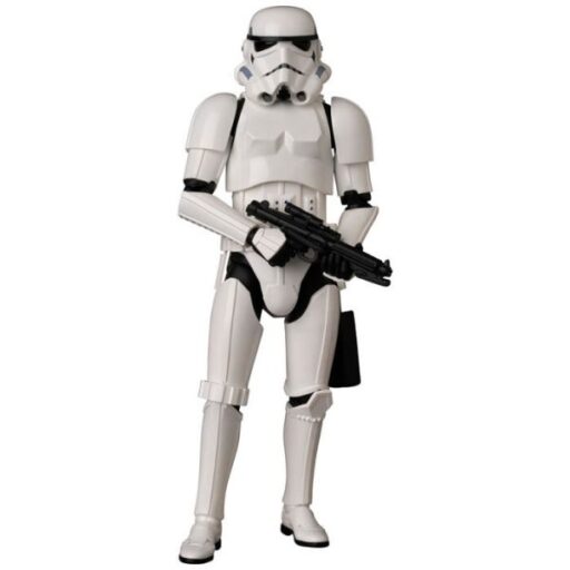Medicom Toy MAFEX No.259 STORMTROOPER 風暴兵 (TM) Ver.2.0 可動完成品