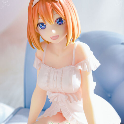 【Prime 1 Studio】 PWGTHN-04P 五等分的新娘 中野四葉 1:7雕像