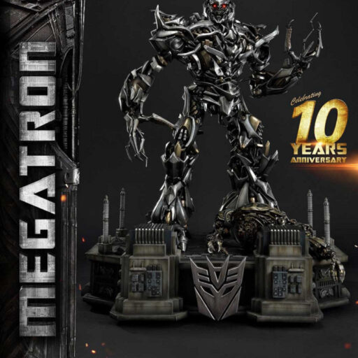 【Prime 1 Studio】 MMTFM-34UTS 變形金剛 密卡登 豪華終極版 雕像