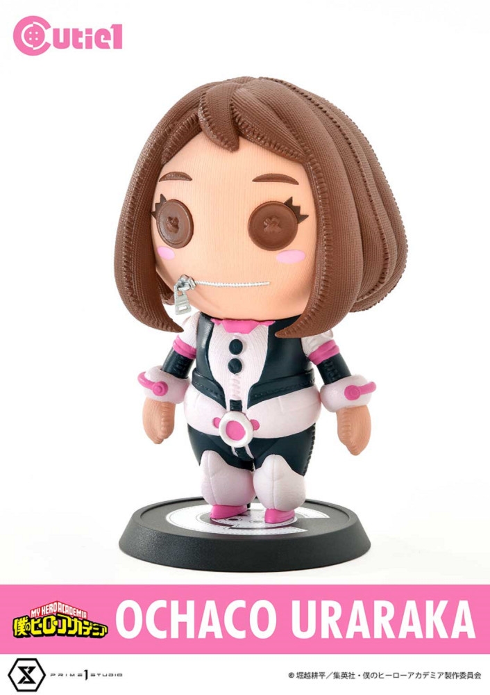 【Prime 1 Studio】CT1-21032 我的英雄學院 麗日御茶子:圖片 2