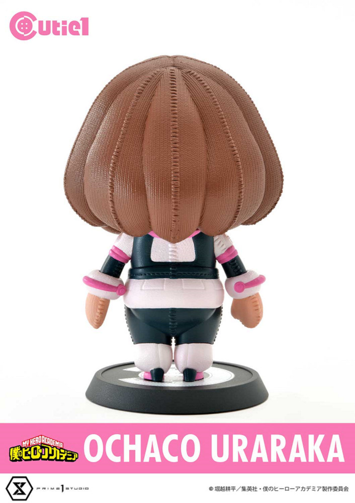 【Prime 1 Studio】CT1-21032 我的英雄學院 麗日御茶子:圖片 5