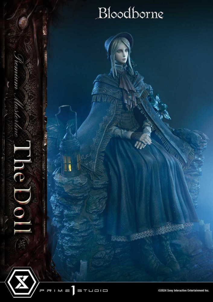 【Prime 1 Studio】UPMBB-04S 血源詛咒 人偶小姐 特典版雕像:圖片 5