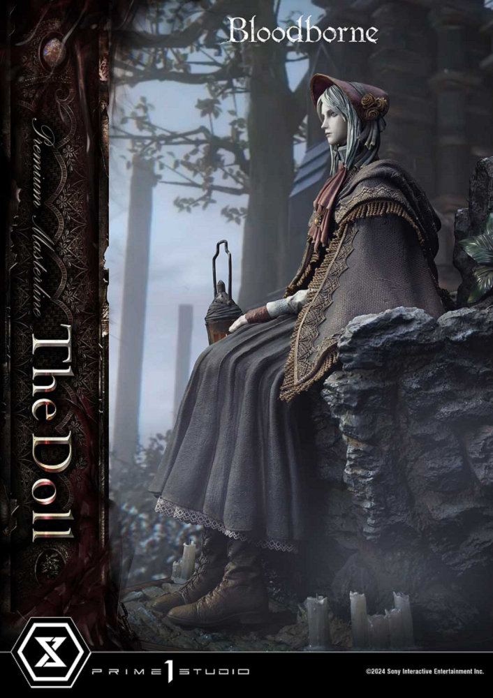 【Prime 1 Studio】UPMBB-04S 血源詛咒 人偶小姐 特典版雕像:圖片 7