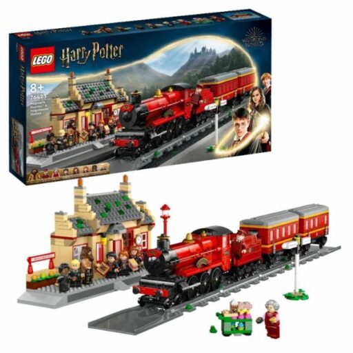 LEGO 樂高 76423 哈利波特 tbd HP 2023 9