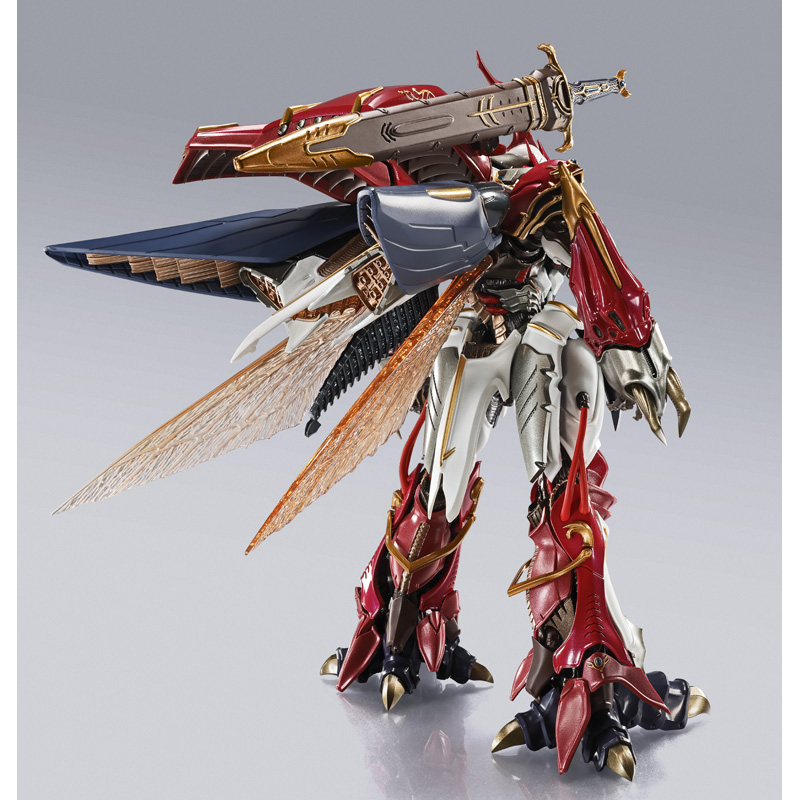 METAL BUILD DRAGON SCALE BELLVINE (Leader of the NA royal Knights specification):圖片 3