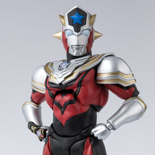 S.H.Figuarts ULTRAMAN TITAS