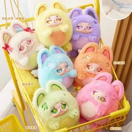 多彩球球拉鍊斜垮包(單)【NP-730762】