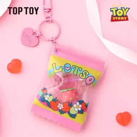 草莓熊糖果造型手辦(單)【NP-420570】