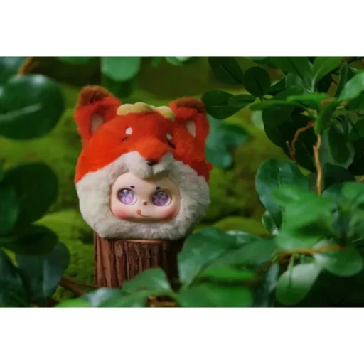 萌獸出擊毛絨盲盒(單)【NP-726555】