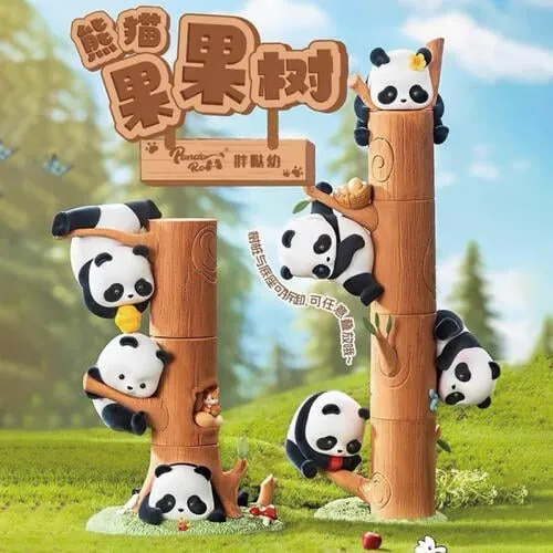 熊貓果果樹(單)【NP-025157】