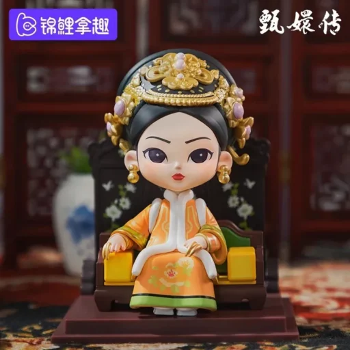 後宮甄環傳 三代(單)【NP-950486】