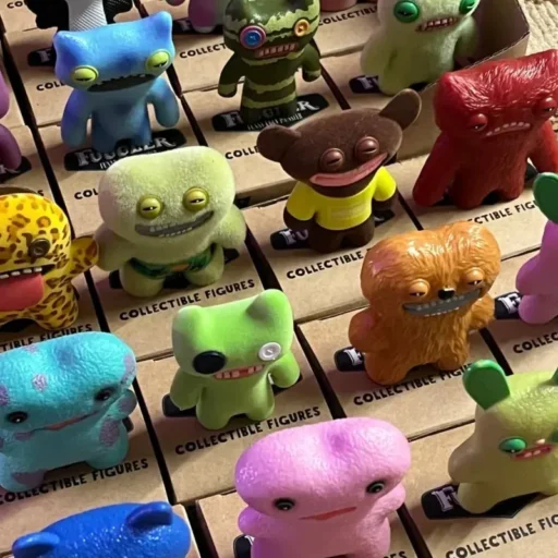 Fuggler牙齒怪/放克牙寶盲盒(單)【NP-752429】