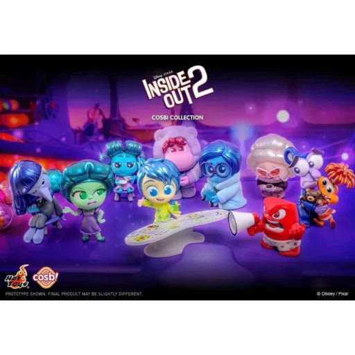 腦筋急轉彎第3彈(單)【NP-619525】