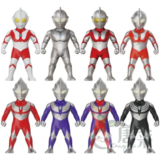 超人力霸王迷你英雄掛飾1142050