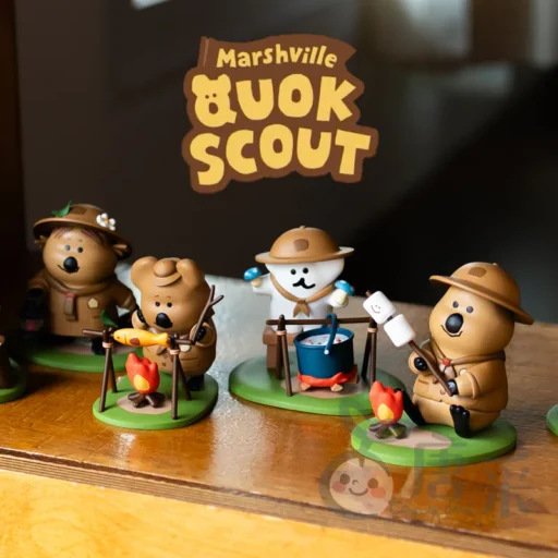 DINOTAENG柿子椒熊露營系列【NP-303927】